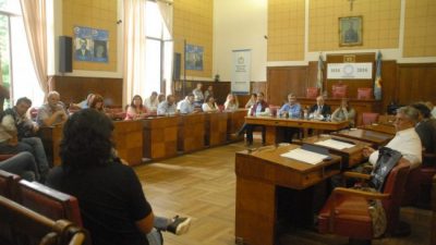 Amplio apoyo institucional a la inclusión de Mar del Plata al Fondo del Conurbano