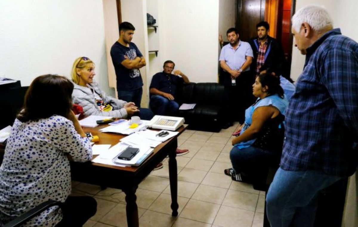 El municipio de Mar del Plata garantizó la continuidad laboral de cooperativistas