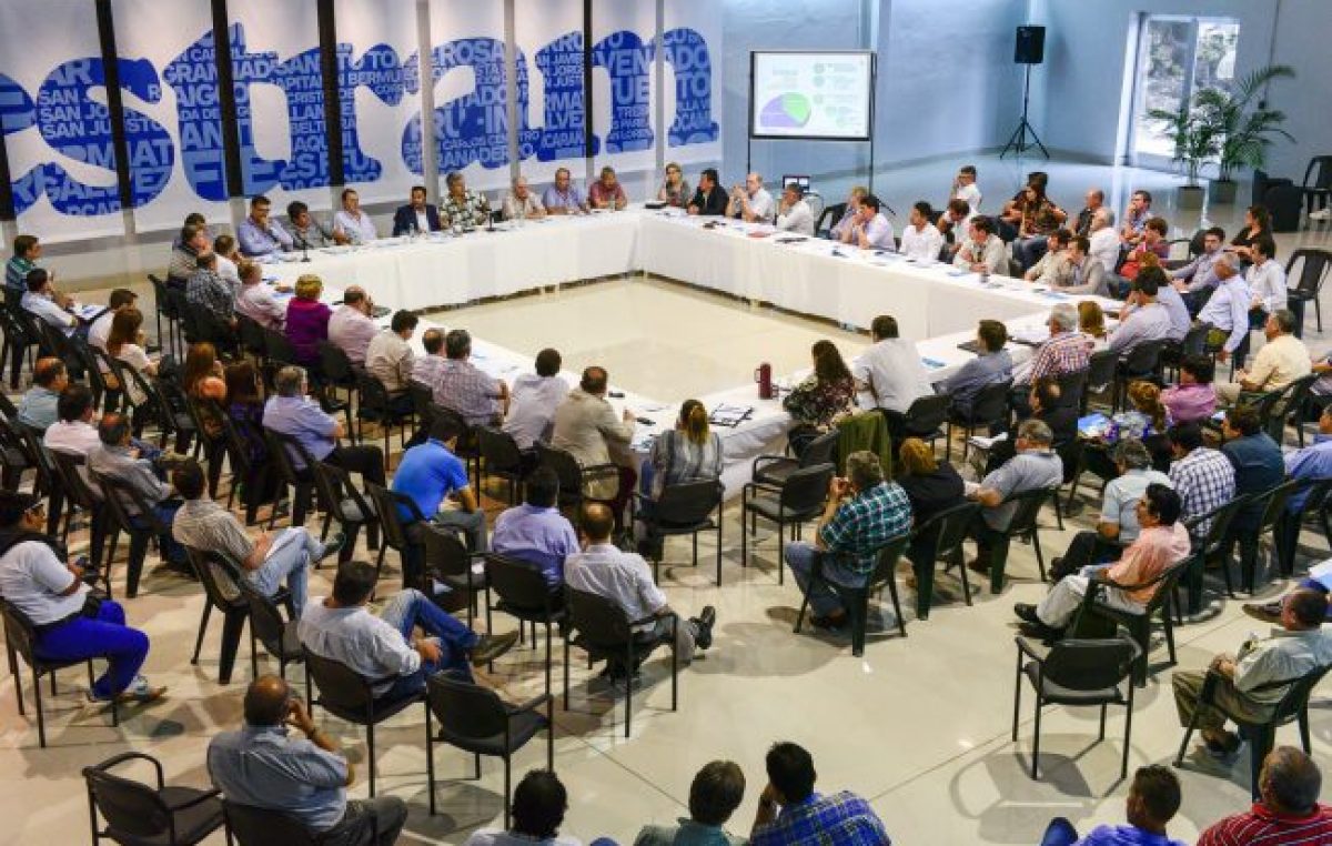 FESTRAM Santa Fe plantea la vigencia de la Paritaria como garantía de la paz social