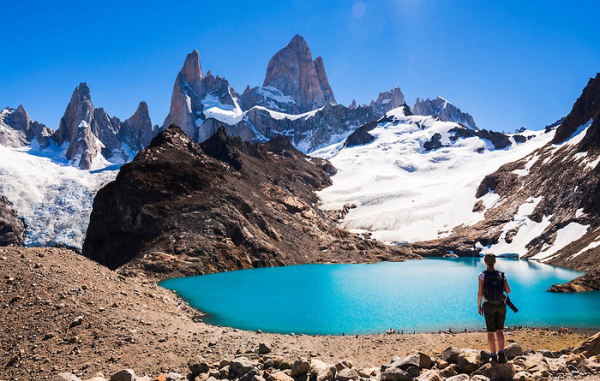 El Chaltén: la meca de los escaladores