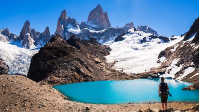 El Chaltén: la meca de los escaladores