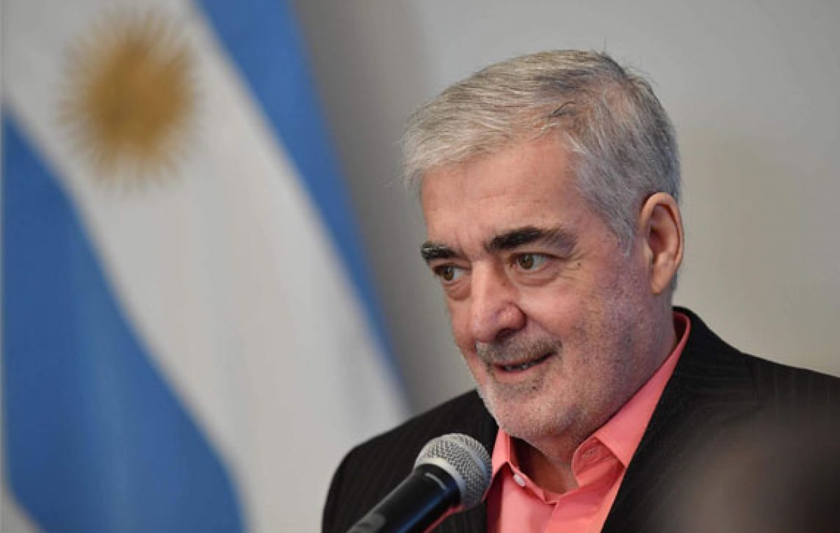 Chubut reclamará 1.300 millones adicionales por año de coparticipación