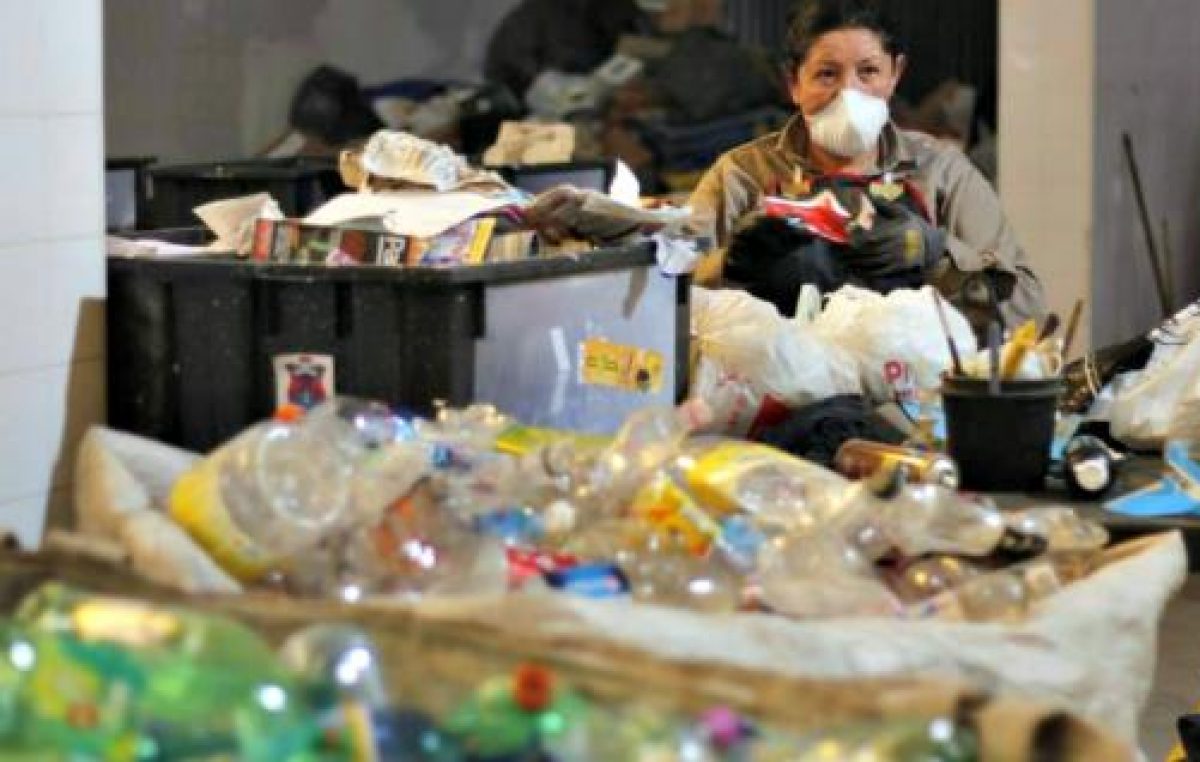 Almafuerte, una ciudad con responsabilidad en el cuidado del ambiente