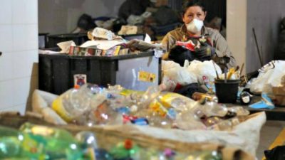 Almafuerte, una ciudad con responsabilidad en el cuidado del ambiente