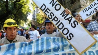 La era de la destrucción del empleo
