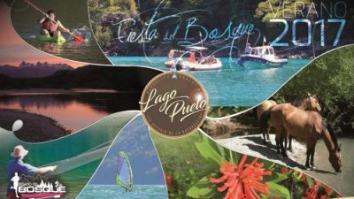 “Fiesta Nacional del Bosque” en Lago Puelo, del 17 al 19 de febrero