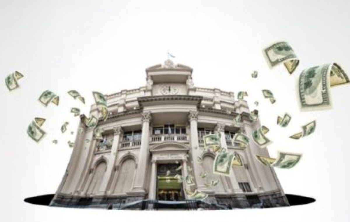 Un país no es un banco