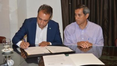 Municipales de La Rioja podrán estudiar en universidad privada con descuento