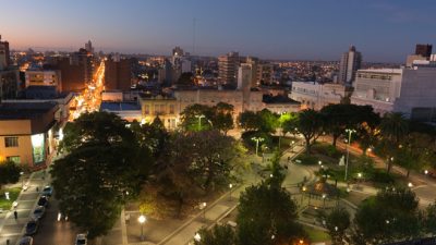 Se lanzó en Concordia un programa de fortalecimiento para municipios