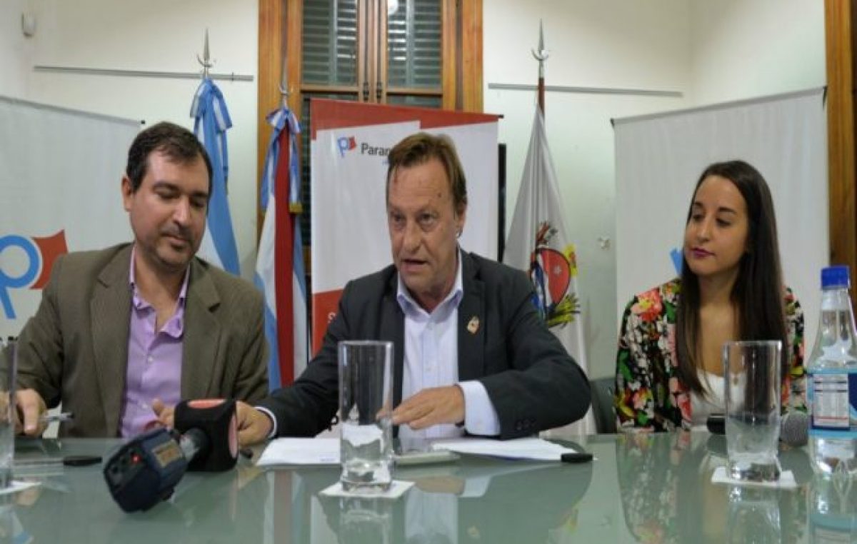 El Municipio de Paraná otorgará créditos por 10 millones a emprendedores