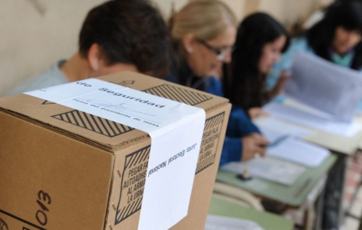 Elecciones en Neuquén: los partidos pusieron primera