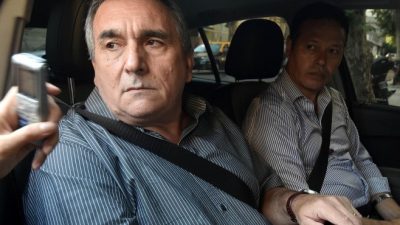 La CGT rechaza el tope en las paritarias: “Nadie va a discutir alrededor del 18%”, dijo Schmid