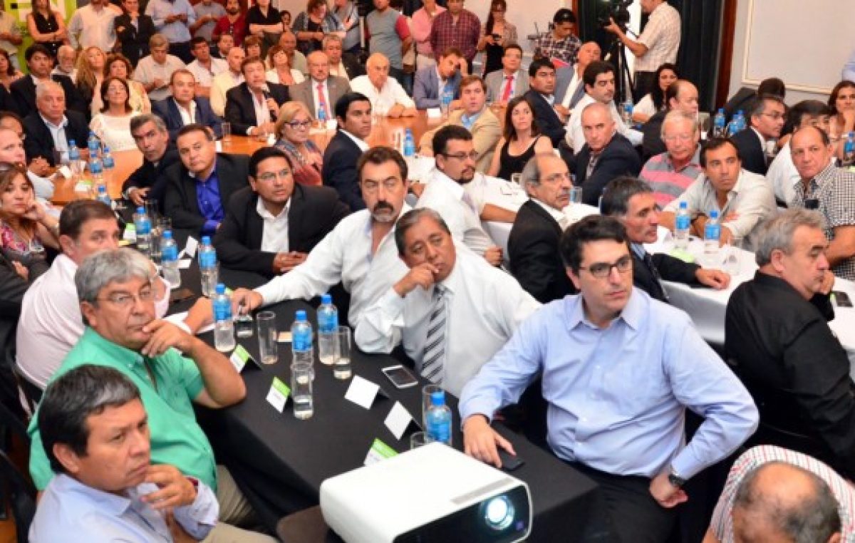 Plan Castello: convocan a los intendentes rionegrinos para avanzar