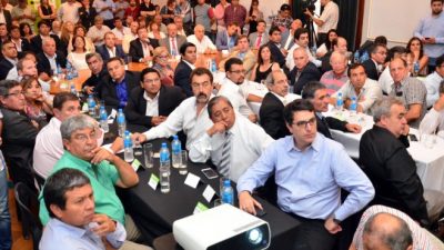 Plan Castello: convocan a los intendentes rionegrinos para avanzar