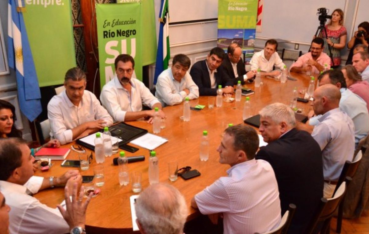 Mantenimiento escolar: no aumentarán las partidas para los municipios rionegrinos