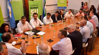 Mantenimiento escolar: no aumentarán las partidas para los municipios rionegrinos