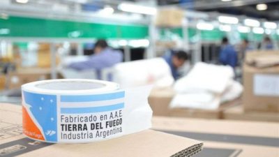 En la industria fueguina se destruyeron 6 mil puestos de trabajo