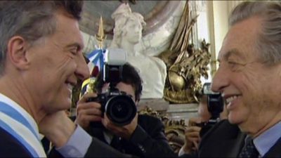Cuestionan un perdón de deuda de Macri a su familia
