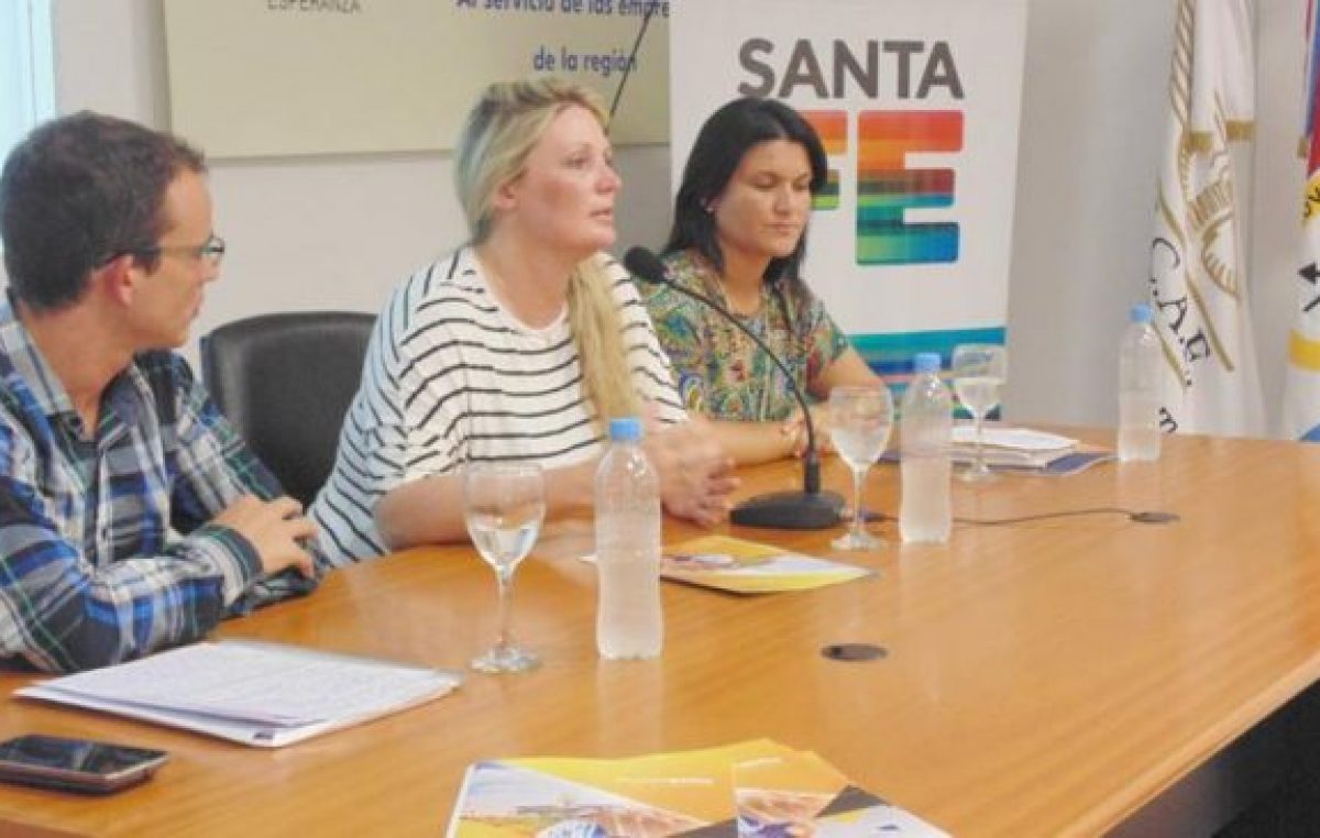 Encuentro del programa Pueblo Mío en Esperanza