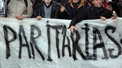 El techo de Macri