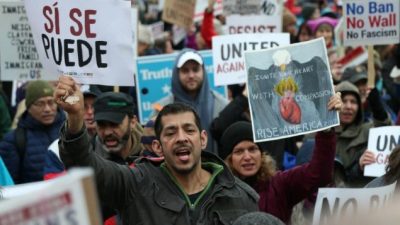 Trump reglamentó la deportación masiva
