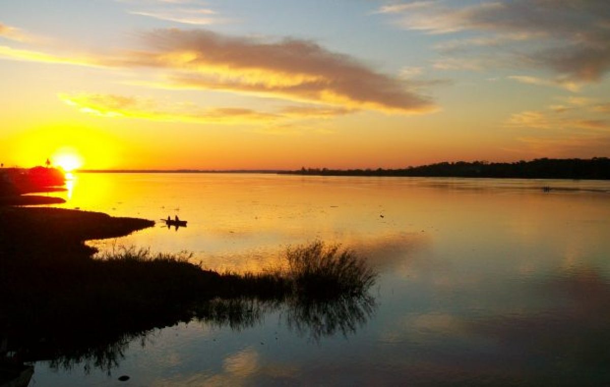Circuitos de pesca para tirar el anzuelo cerca de Rosario