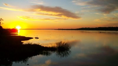 Circuitos de pesca para tirar el anzuelo cerca de Rosario