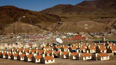Reunión en San Antonio de los Cobres por el futuro parque solar de la Puna