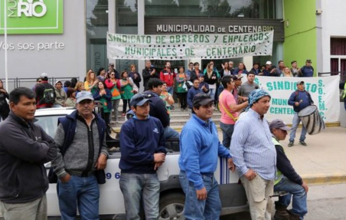 Centenario también ofreció $6 mil de suba en dos cuotas