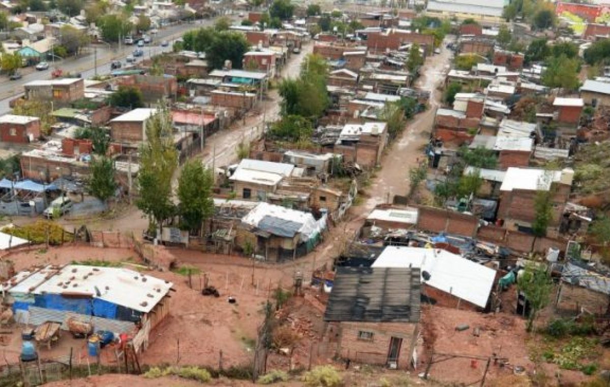 La Municipalidad de Neuquén invertirá $425 millones en las tomas