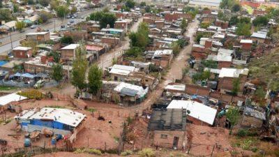 La Municipalidad de Neuquén invertirá $425 millones en las tomas