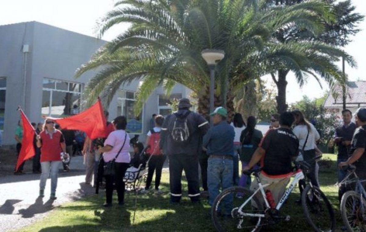 Los municipales de Plottier aceptaron la oferta salarial