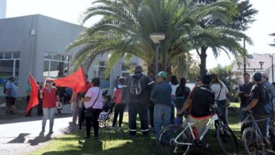 Los municipales de Plottier aceptaron la oferta salarial
