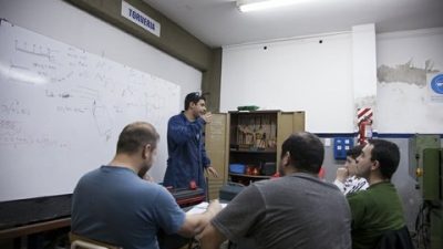 La provincia de Santa Fe lanza un ambicioso plan de formación laboral