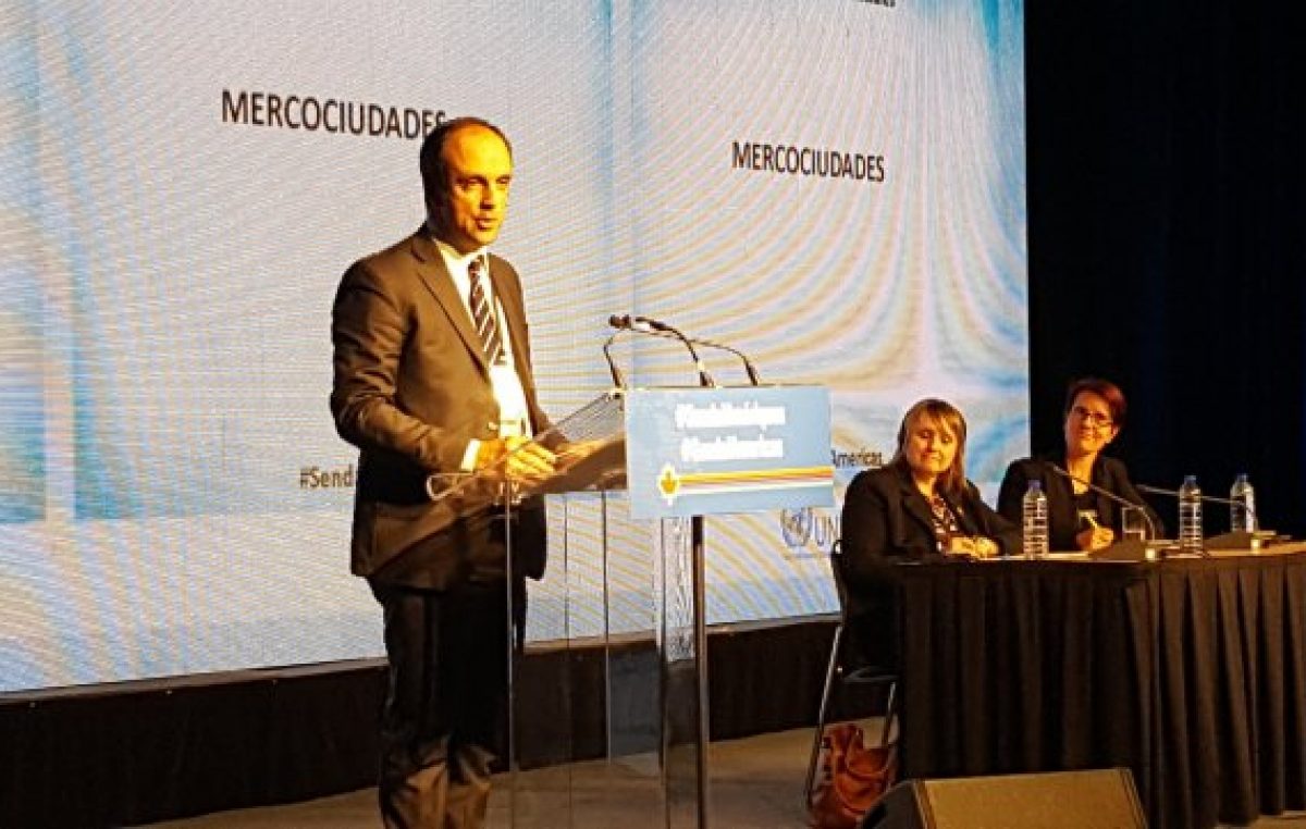 «Hay que generar mecanismos para que las ciudades tengan sus propios planes de riesgo»