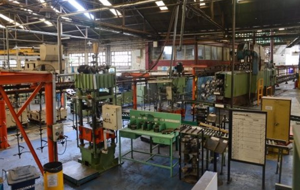 La actividad económica cayó 3,21 por ciento en Rosario durante el año pasado
