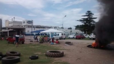 La provincia evalúa un rescate para la planta de Sancor en Centeno