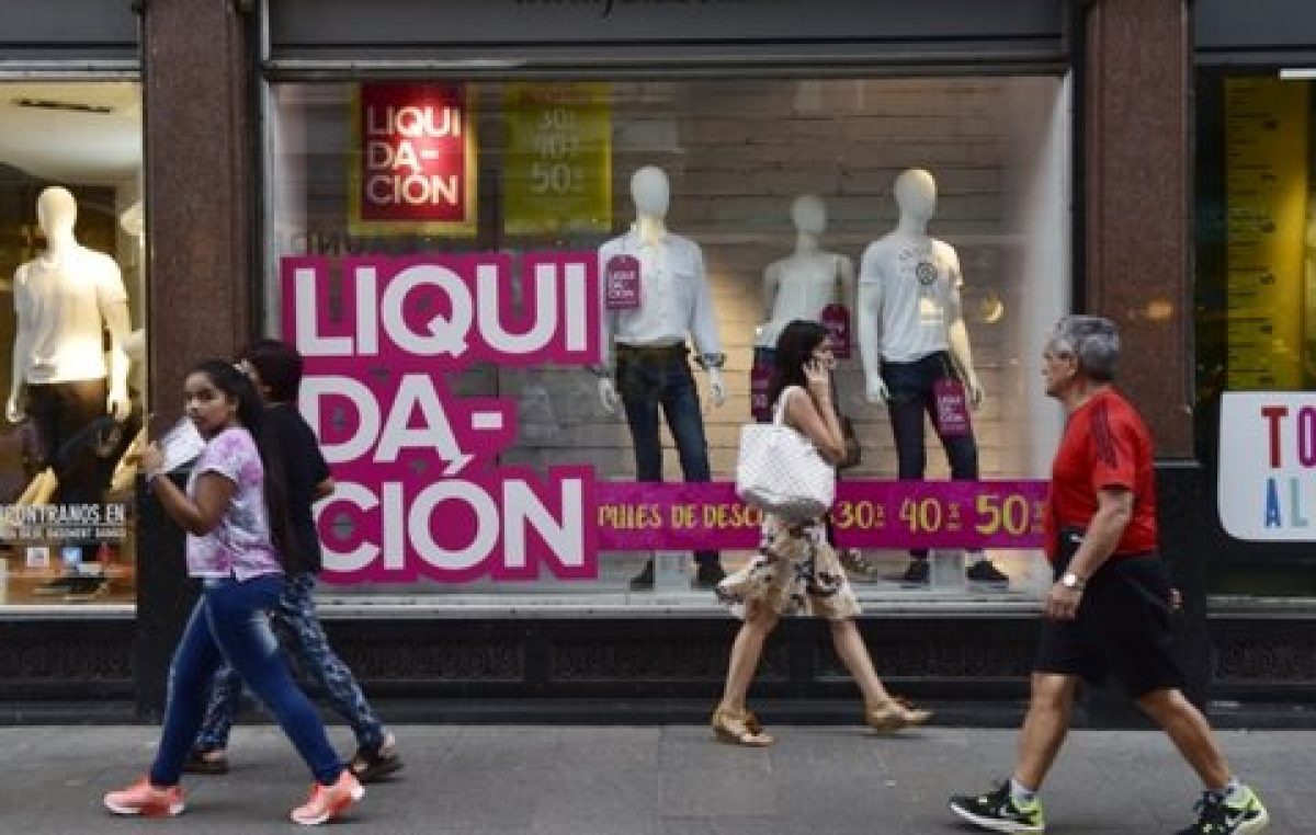Por la caída de las ventas, el gobierno corrigió el plan Precios Transparentes