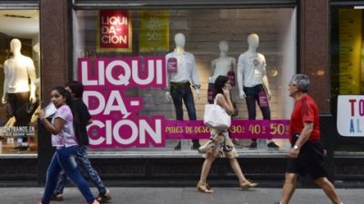 Por la caída de las ventas, el gobierno corrigió el plan Precios Transparentes