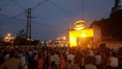 Gálvez: Un pueblo en defensa del trabajo