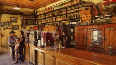 Proyecto Pulpería: Un viaje al interior de los pueblos bonaerenses olvidados