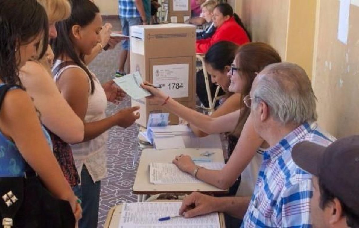 Aumentan las agrupaciones municipales en Salta