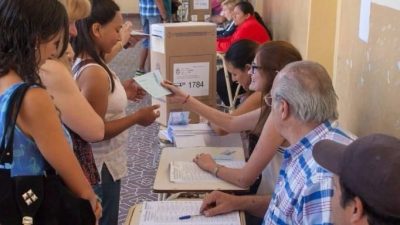 Aumentan las agrupaciones municipales en Salta