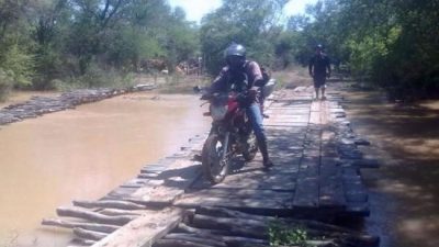 Un pueblo salteño en penitencia gran parte del año