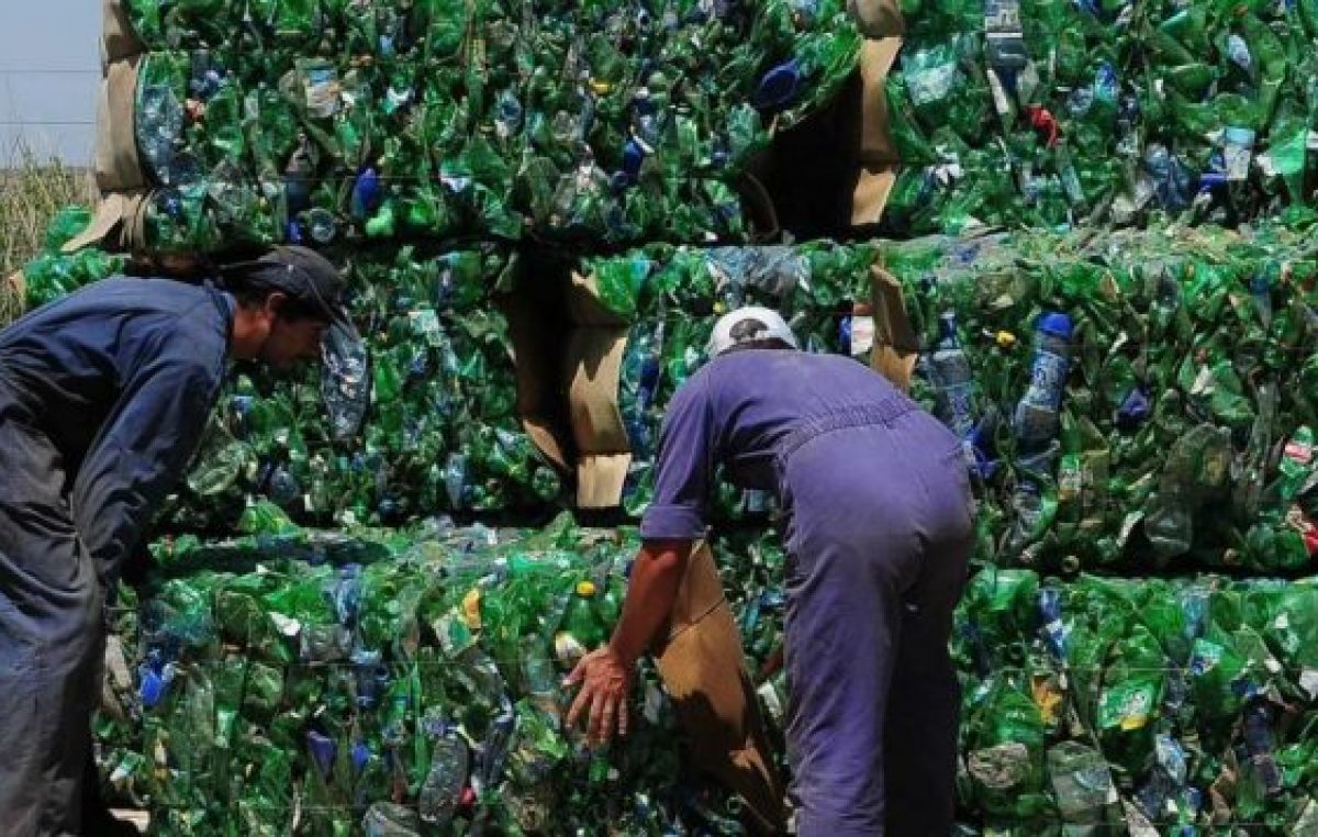 Separar residuos para reciclar: muy poco en toda la provincia de Córdoba