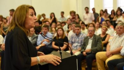 Rosario: Fein mintió sobre el viaje a Europa