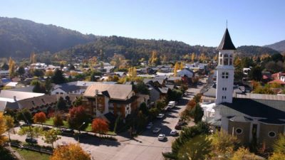 El turismo bajó un 11% en San Martín de los Andes
