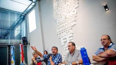Municipales de Santa Fe resolvieron un Plan de Lucha