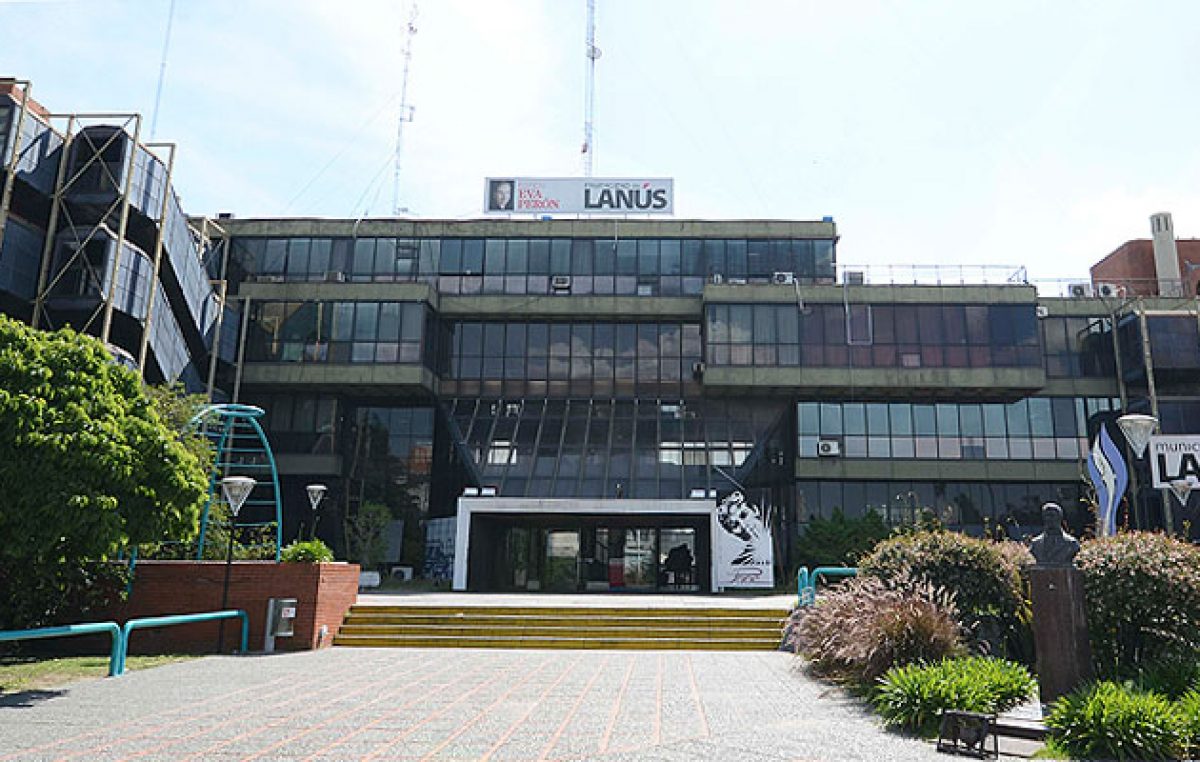 Lanús: Reclaman “dignificar” el salario de los municipales
