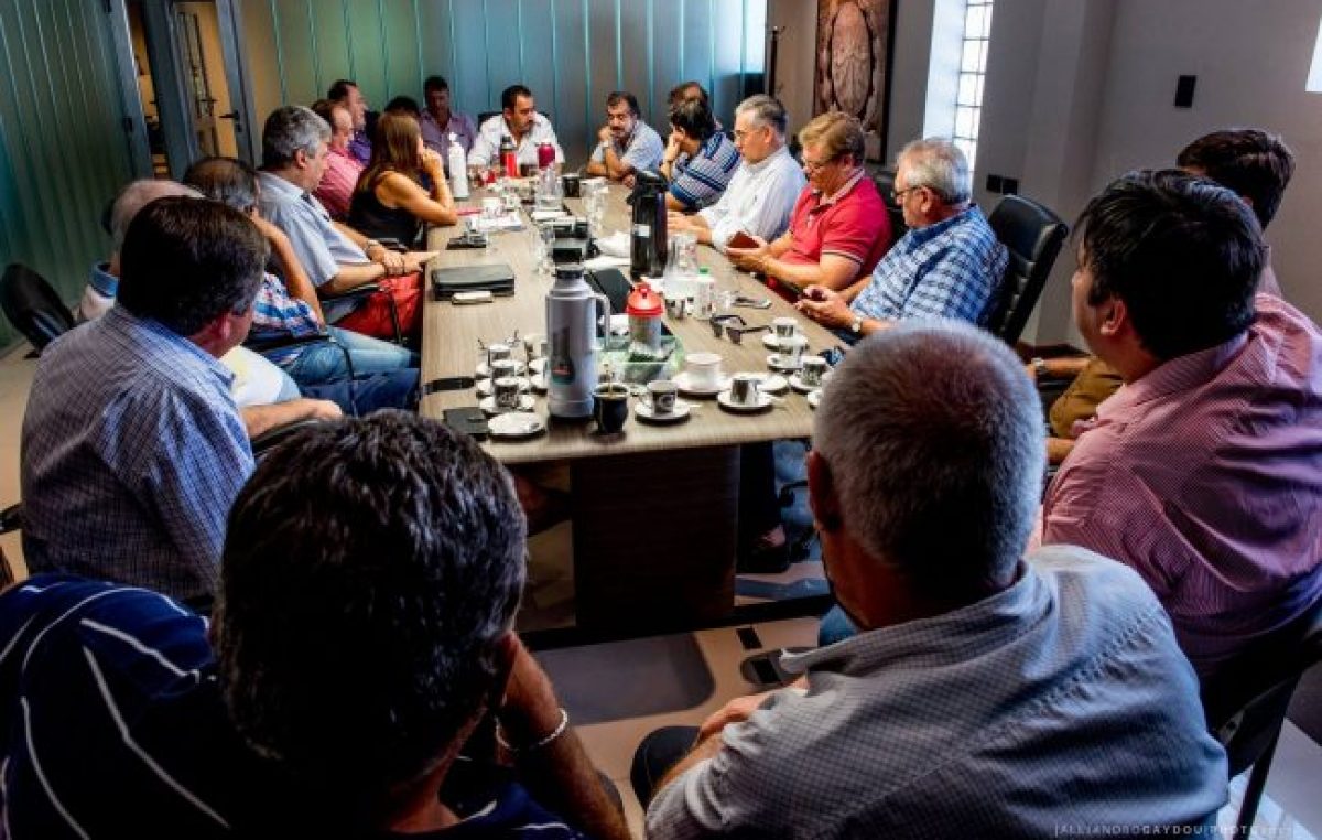 Santa Fe: La Paritaria Municipal pasó a cuarto intermedio para el Jueves